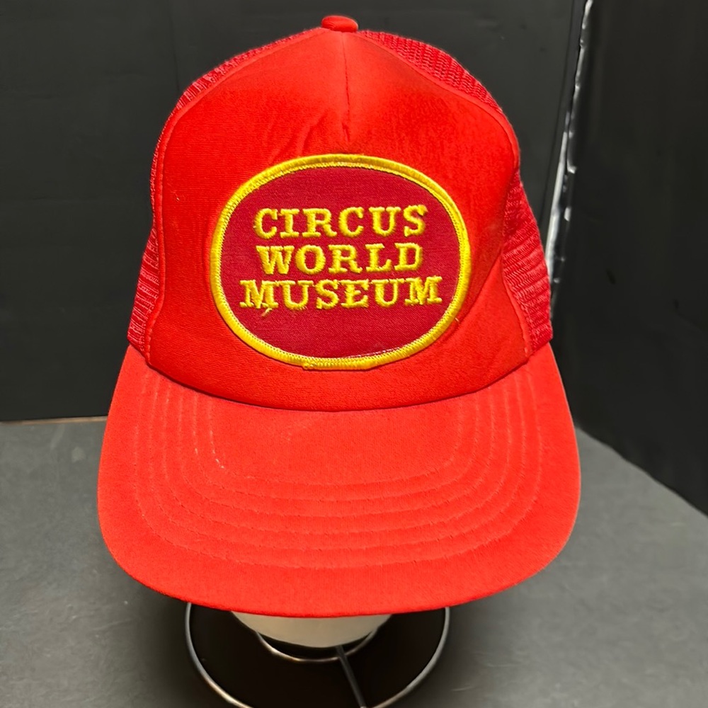 Circus World Museum Hat/cap